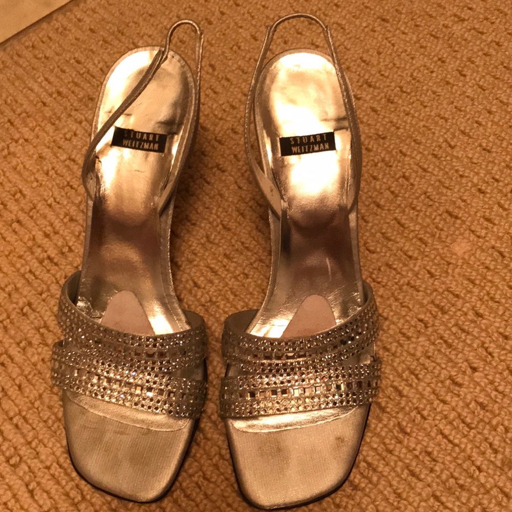 Stuart Weizman Heels - image 1